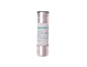 Wkładka bezpiecznikowa cylindryczna 14x51mm 25A aM 500V HPC 014025 /10 szt./