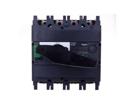 Rozłącznik izolacyjny 4P 630A INS630 31115
