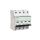 Wyłącznik nadprądowy 4P D 40A 6kA AC iC60N-D40-4 A9F05440