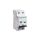 Wyłącznik nadprądowy 1P+N C 50A 10kA AC iC60H-C50-1N A9F07650
