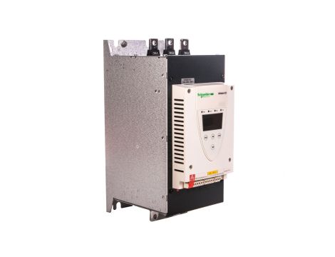 Softstart 3-fazowy 230-440VAC 110A 55kW 400V Altistart ATS22C11Q