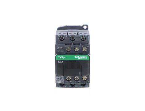 TeSys Deca Stycznik pomocniczy 10A 3Z 2R 110V DC CAD32FD