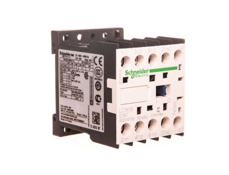 Stycznik mocy 6A 3P 400V AC 0Z 1R LC1K0601N7