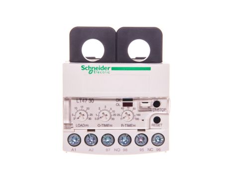 Elektroniczny przekaźnik przeciążeniowy 1Z 1R 3-30A 220-240V AC LT4730M7A