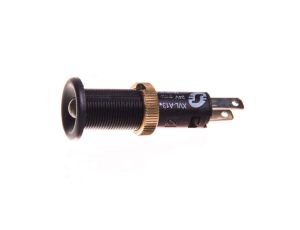 Lampka sygnalizacyjna 8mm żółta 24V DC XVLA135