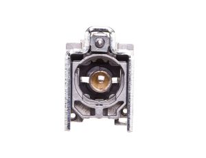 Korpus żarówka BA9s biały 230V AC ZB4BV4