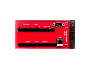 Przekaźnik bezpieczeństwa 16we 2Z 24V DC z Modbus/Profibus XPSMC16ZC