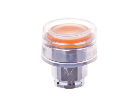 Napęd przycisku żółty z podświetleniem z samopowrotem ZB4BW553