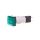 Lampka sygnalizacyjna 16mm zielona 24V AC/DC XB6CV3BB