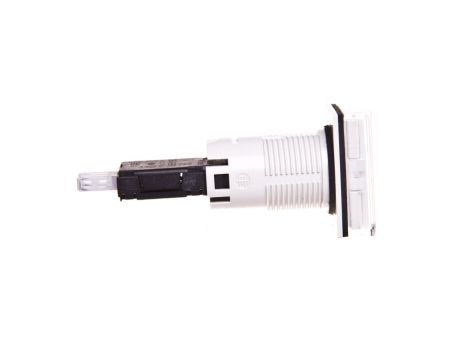 Lampka sygnalizacyjna 16mm biała 24V AC/DC XB6DV1BB