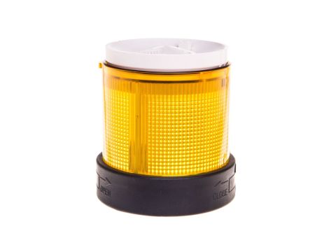 Moduł światła ciągłego żółte 24V AC/DC LED XVBC2B8D