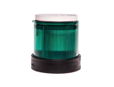 Moduł światła pulsującego zielone 24V AC/DC XVBC4B3