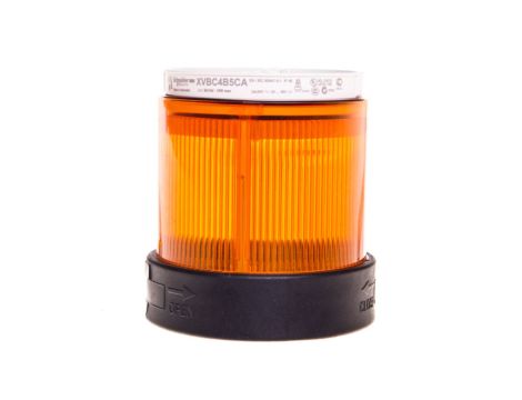Moduł światła pulsującego pomarańczowe 24V AC/DC XVBC4B5