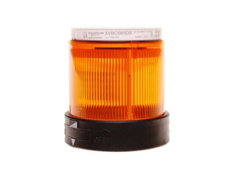 Moduł światła pulsującego pomarańczowe 230V AC XVBC5M5