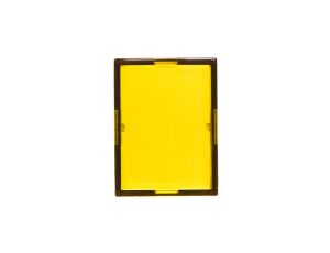 Lampka sygnalizacyjna 16mm żółta 24V AC/DC XB6DV5BB