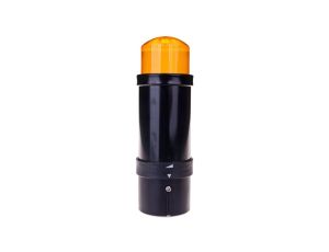 Moduł światła migający pomarańczowy 24V DC XVBL6B5