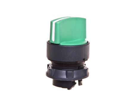 Napęd przełącznika 3 położeniowy zielony bez podświetlena bez samopowrotu ZB5AD303