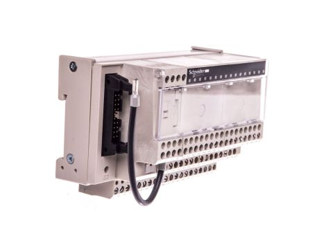 Podstawa pasywna 16-kanałowa 3 kanały/zacisk LED 19-30V DC ABE7H16R31