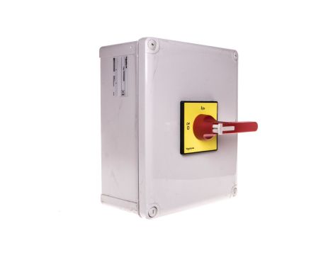 Rozłącznik izolacyjny 3P 100A w obudowie Vario VCF5GEN