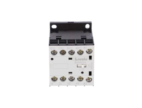 Stycznik pomocniczy 10A AC1, zestyki 2Z 2R, cewka 24VAC 50/60Hz 11BG0022A024