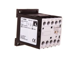 Stycznik pomocniczy 10A AC1, zestyki 3Z 1R, cewka 230VAC 50/60Hz 11BG0031A230