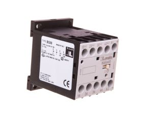 Stycznik pomocniczy 10A AC1, zestyki 4Z 0R, cewka 24VDC 11BG0040D024