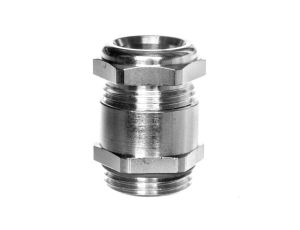 Dławnica kablowa odporna na wysoką temperaturę M20 IP68 mosiężna SKINDICHT SHV-M-VITON 20x1,5 52105490 /25 szt./