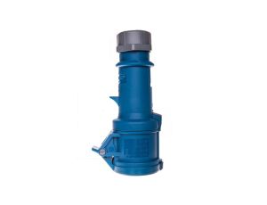 Gniazdo przenośne 3P 16A 230V niebieskie IP44 ProTOP 180A MEN180A