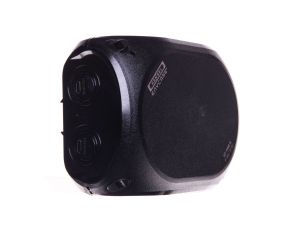 Puszka n/t odgałęźna 180x130x77mm IP66/67 czarna KF 1000 B 62000058