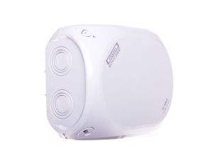 Puszka odgałęźna n/t 5x6mm2 180x130x77mm szara IP66/67 KF 1006 G 62000059