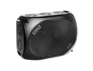 Puszka n/t odgałęźna 210x155x92mm IP66/67 czarna KF 1600 B 62000064