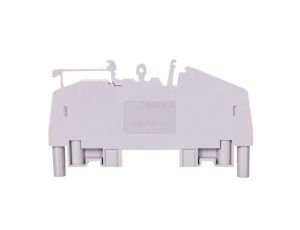 Złączka szynowa rozłączalna 0,5-10mm2 szara URTK/SP 0311126 /50szt./