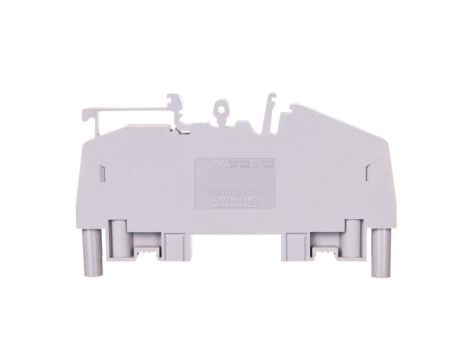 Złączka szynowa rozłączalna 0,5-10mm2 szara URTK/SP 0311126