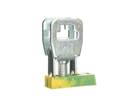 Zacisk przyłączeniowy ochronny 1,5-16mm2 zielono-żółty AKG 16 GNYE 0423027 /50szt./