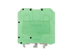 Złączka szynowa 2-przewodowa50mm2 żółto-zielona EX USLKG 50 0443049