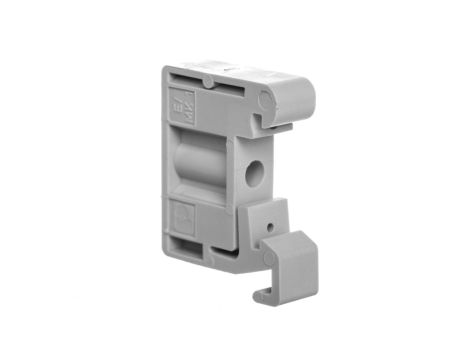 Trzymacz końcowy 6,1mm szara E/MK 1 1421659 /100szt./