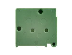 Ścianka rozdzielająca do złączek szynowych RZ 2,5-FRONT 2,5 H 1700079 /50szt./