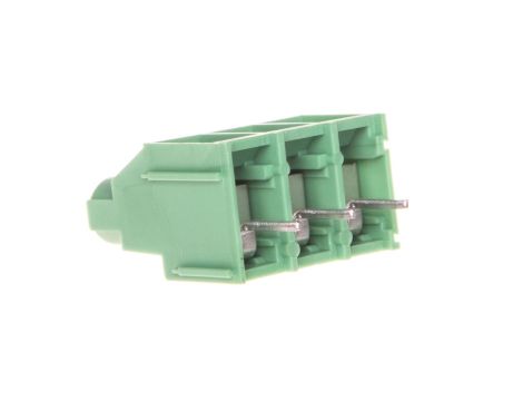 Złączka do płytek drukowanych 3P 0,2-4mm2 1pin/biegun zielona MKDS 5/ 3-6,35 1714968 /50szt./