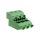 Złączka do płytek drukowanych 3P 0,2-4mm2 1pin/biegun zielona MKKDS 5/ 3-9,5 1719028 /50szt./
