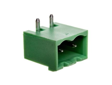 Gniazdo pinowe 2P 320V 12A zielone MSTBA 2,5/ 2-G-5,08 1757242 /250szt./