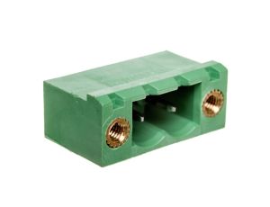 Gniazdo pinowe 2P 320V 12A zielone MSTBV 2,5/ 2-GF-5,08 1777073 /250szt./