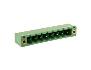 Gniazdo pinowe 8P 320V 12A zielone MSTBV 2,5/ 8-GF-5,08 1777138 /100szt./