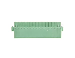 Złączka wtykowa do płytek drukowanych 0,2-2,5mm2 zielona FRONT-MSTB 2,5/16-STF-5,08 1777934 /50szt./