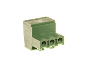 Wtyk śrubowy do płytek drukowanych 3P zielony MSTBT 2,5/ 3-ST 1779848 /100szt./