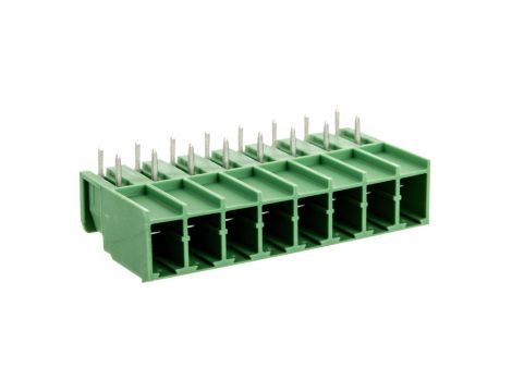 Gniazdo pinowe 8P 630V 20A zielone PC 4/ 8-G-7,62 1804852 /50szt./