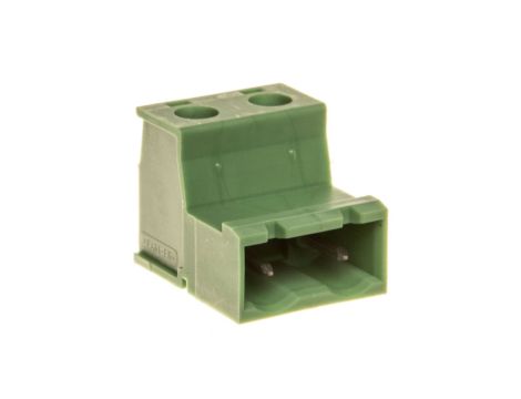 Złączka wtykowa do płytek drukowanych 0,2-2,5mm2 zielona GIC 2,5/ 2-ST-7,62 1828809 /50szt./