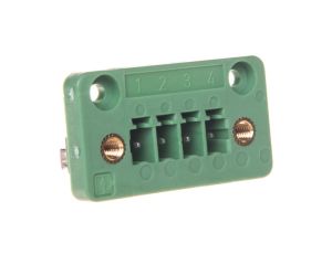 Wtyk 4P raster 3,81mm zielony DFK-MC 1,5/ 4-GF-3,81 1829361 /50szt./