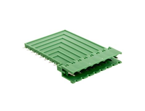 Gniazdo pinowe 8P 320V 8A zielone MSTBO 2,5/ 8-GR-5,08 1847165 /50szt./