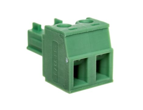 Złączka wtykowa do płytek drukowanych 0,14-1,5mm2 zielona MC 1,5/ 2-ST-5,08 1836079 /50szt./