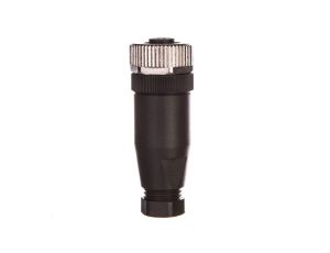 Gniazdo proste 5P typ A M12 Pg7 4-6mm SACC-M12FS-5CON-PG 7-M 1662968